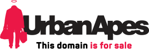 Urban Apes logo